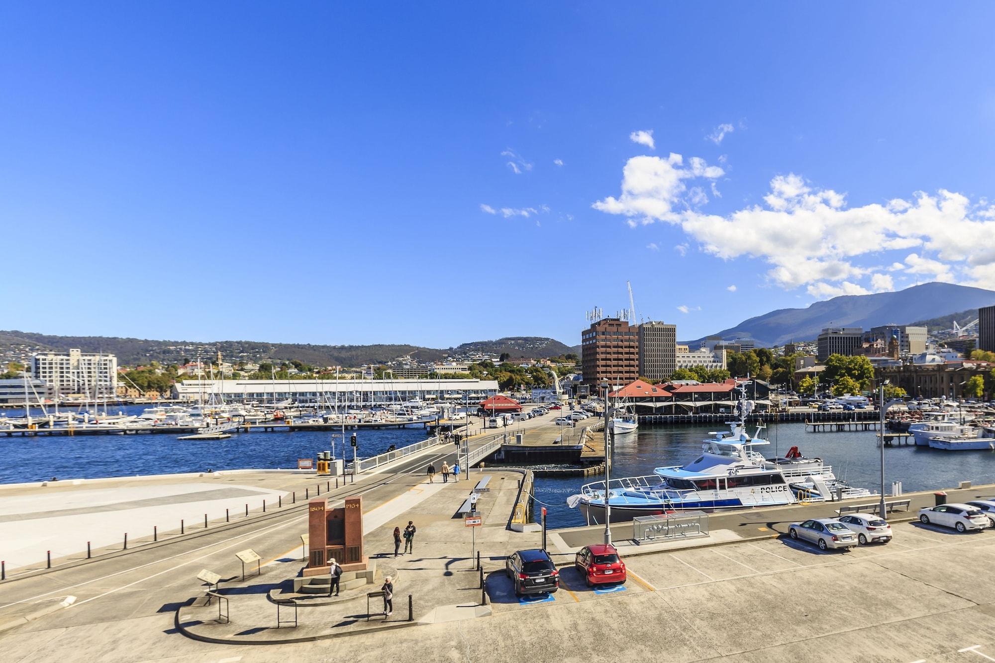 亨利琼斯艺术酒店 霍巴特 外观 照片 Hobart, Tasmania