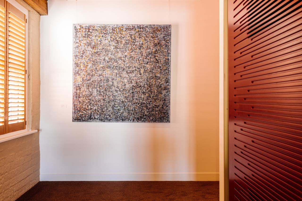 亨利琼斯艺术酒店 霍巴特 外观 照片 A painting by the artist