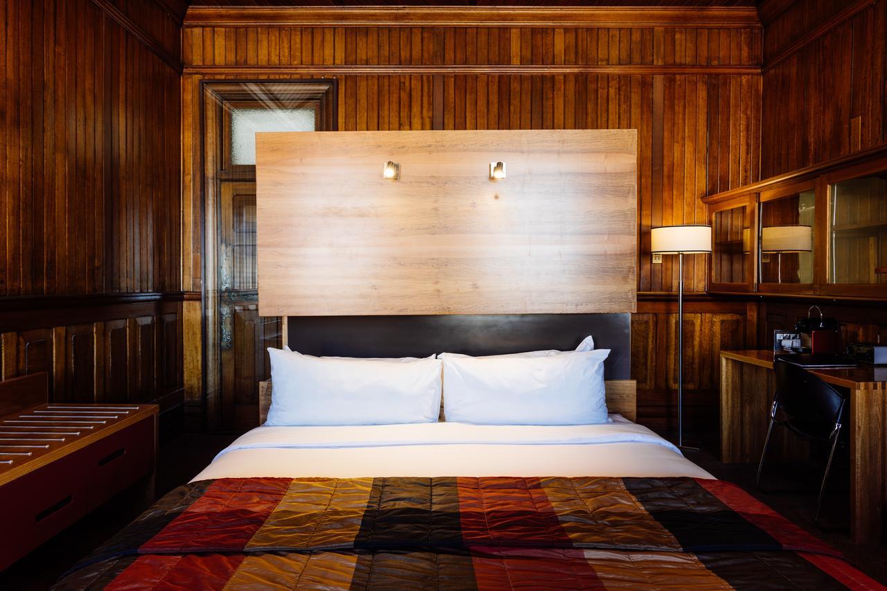 亨利琼斯艺术酒店 霍巴特 外观 照片 A room at the hotel